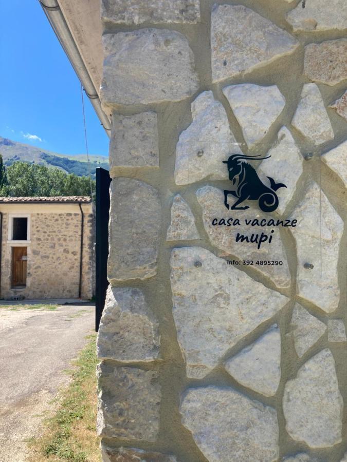 Вилла Casa Mupi Сант-Эуфемия-а-Маелла Экстерьер фото