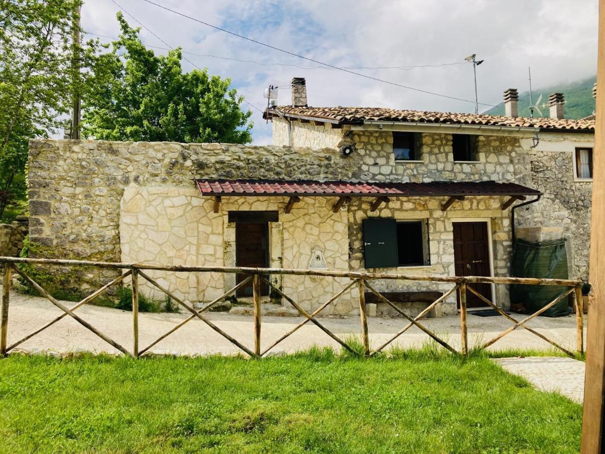 Вилла Casa Mupi Сант-Эуфемия-а-Маелла Экстерьер фото